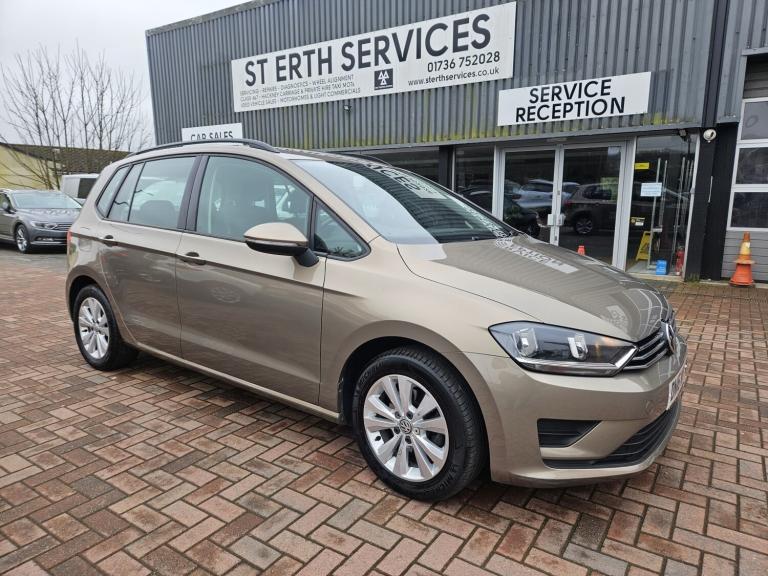 VOLKSWAGEN GOLF SV 1.6 TDI BlueMotion Tech SE 2016