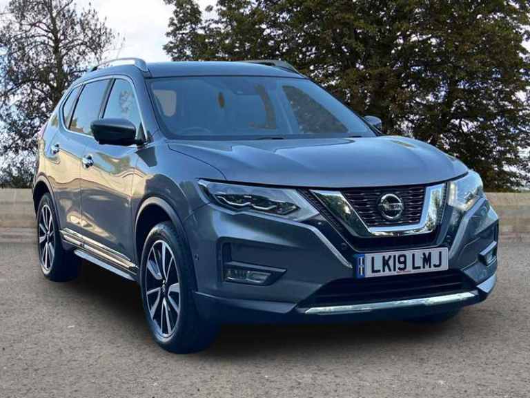 2019 Nissan X-Trail 1.7 DCI TEKNA 5DR [7 SEAT] 4x4 Diesel Manual