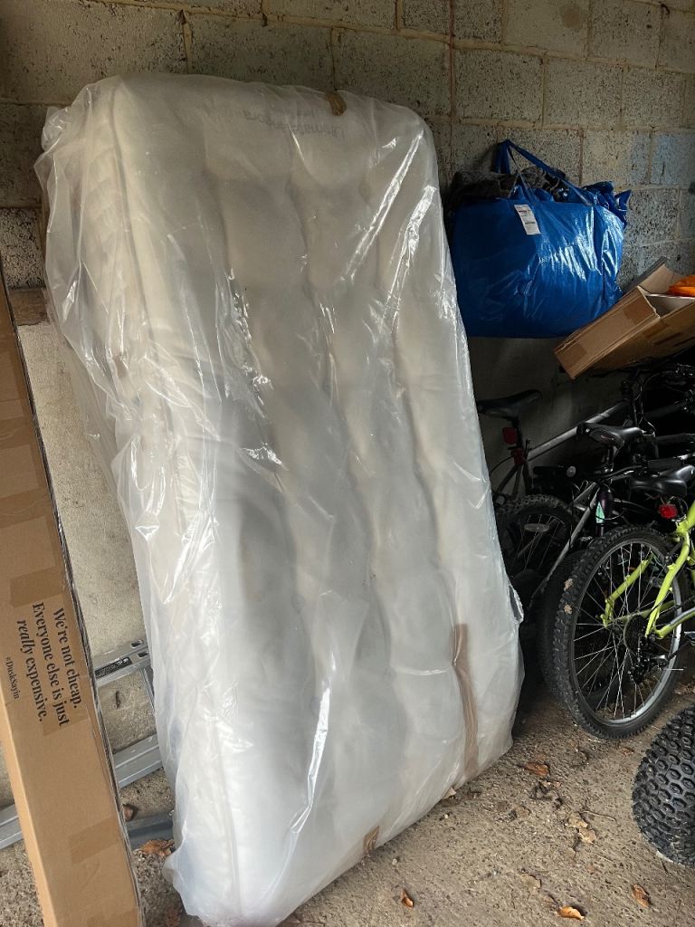 Harrison Spinks Ultimate Angora Extra Long Mattress 3ft (200cm) Zip Link