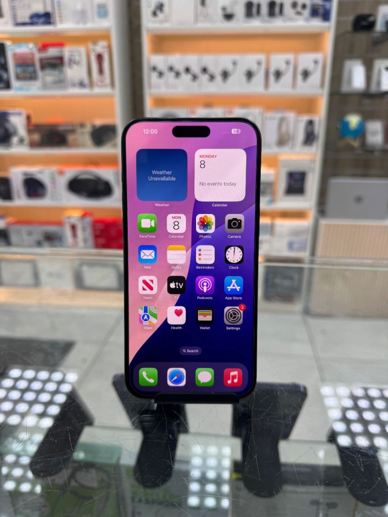 iPhone 15 Pro Max 512GB Excellent Condition With Warranty