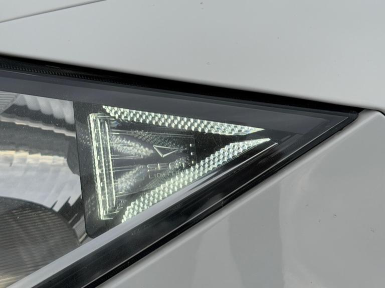 2018 SEAT Leon 1.2 TSI SE Dynamic Technology 5dr HATCHBACK PETROL Manual