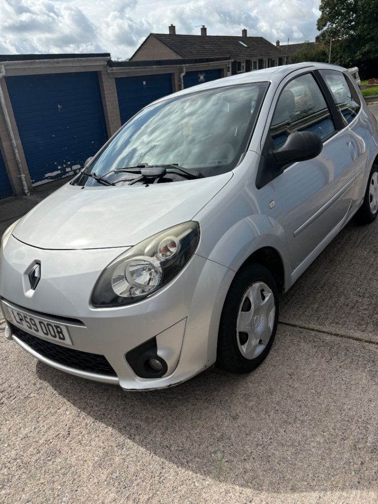 Renault, TWINGO, Hatchback, 2010, Manual, 1149 (cc), 3 doors