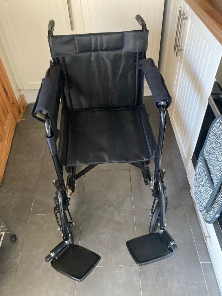 image for Wheelchair Lightweight 