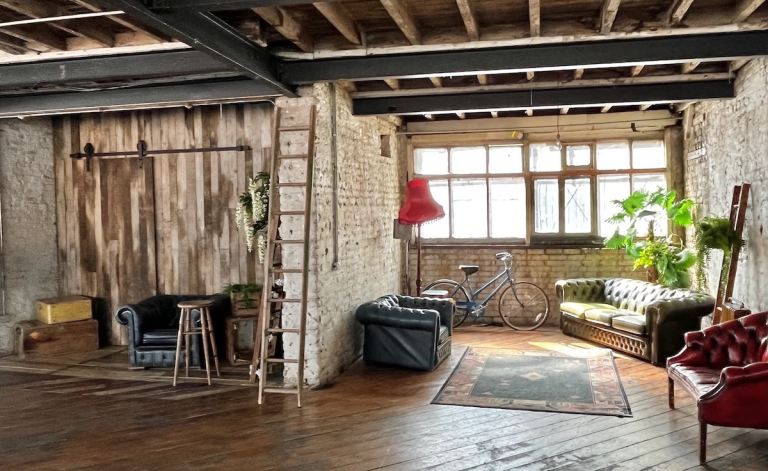 Film and Photography Location - North London