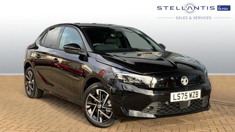 2025 Vauxhall Corsa 1.2 Turbo Yes Hatchback 5dr Petrol Manual Euro 6 (s/s) (100 ps) Hatchback Pet...