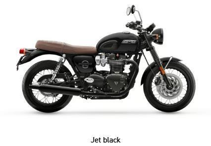 Stunning Brand New 2026MY Triumph Bonneville T120 Black Motorcycle 