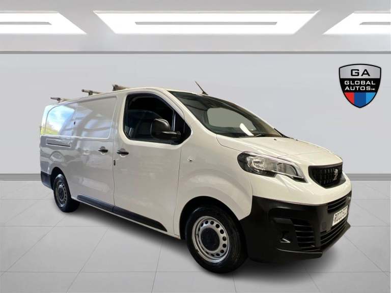 2022 Peugeot Expert 1000 1.5 BlueHDi 100 Professional Premium Van PANEL VAN DIESEL Manual