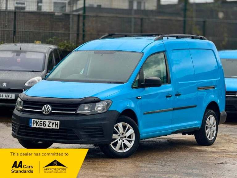 Volkswagen Caddy C20 TDI STARTLINE