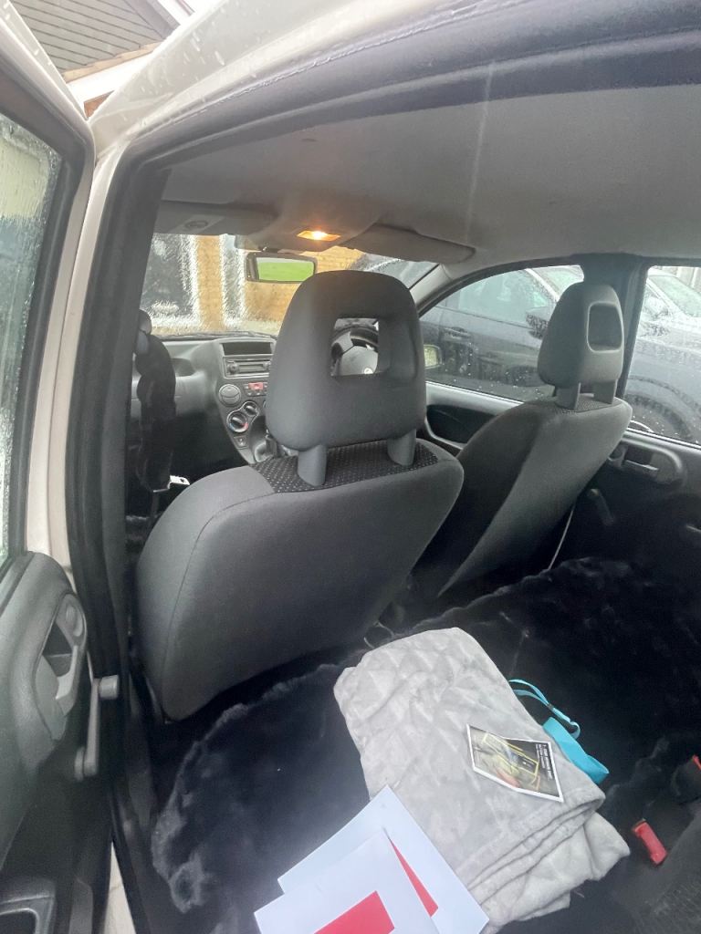 Fiat, PANDA, Hatchback, 2009, Manual, 1108 (cc), 5 doors