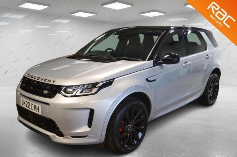 LAND ROVER DISCOVERY SPORT 1.5 P300e 12.2kWh Urban Edition Auto 4WD Euro 6
