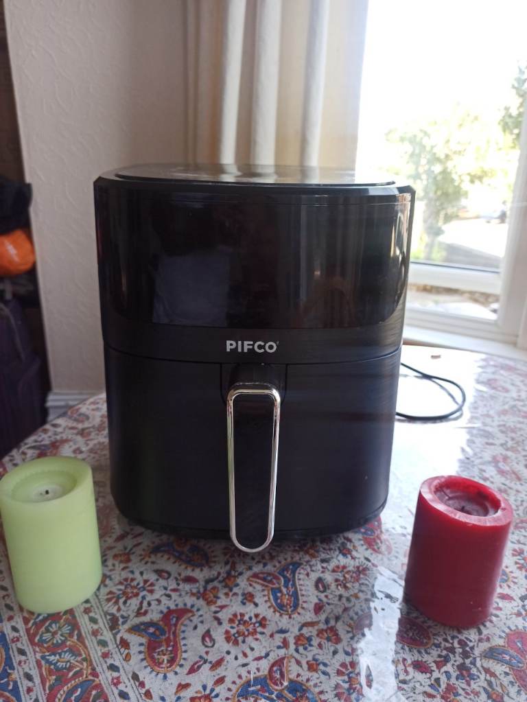 PIFCO Air Fryer – Black, Good Condition