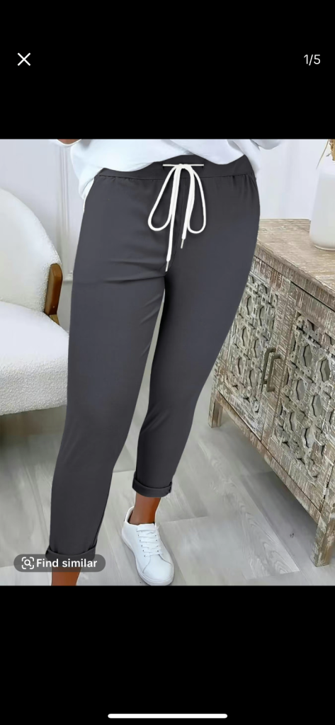 Brand new trousers 