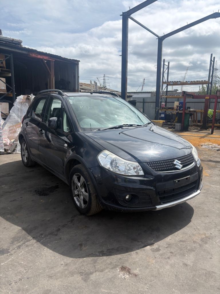 2012 Suzuki Sx4 Breaking Complete