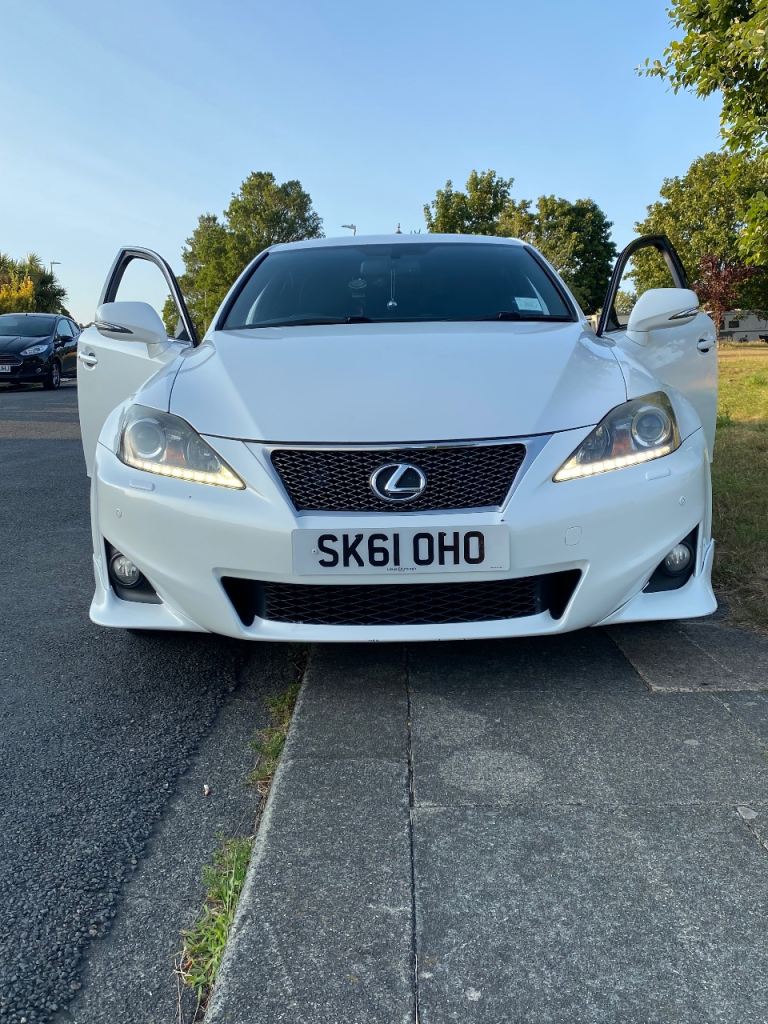 Lexus, IS, Saloon, 2011, Manual, 2231 (cc), 4 doors