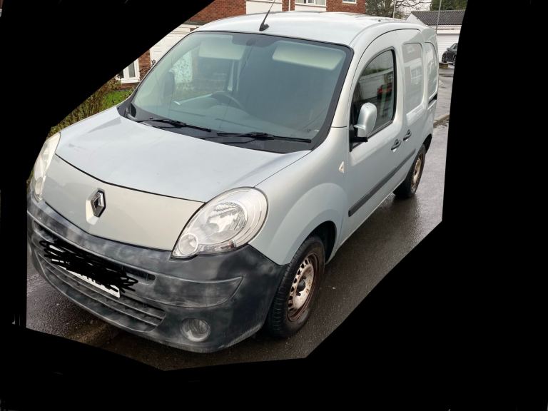 Renault kangoo 1.5 Diesel