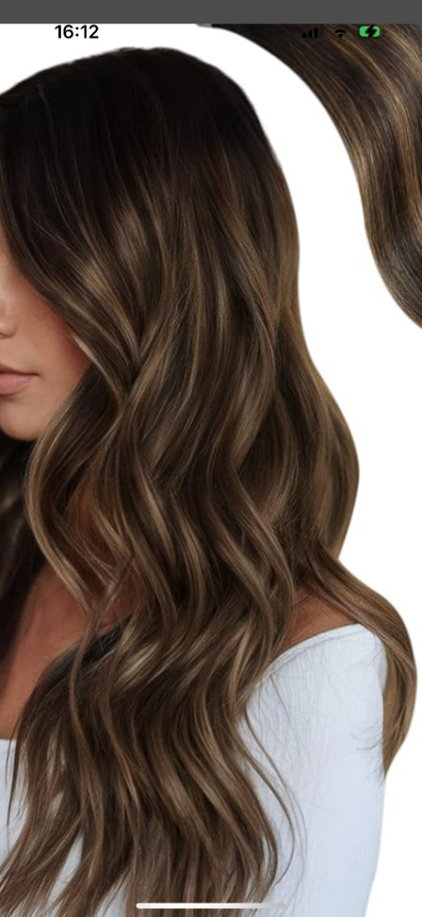 Hair extentions for sale 3 packs