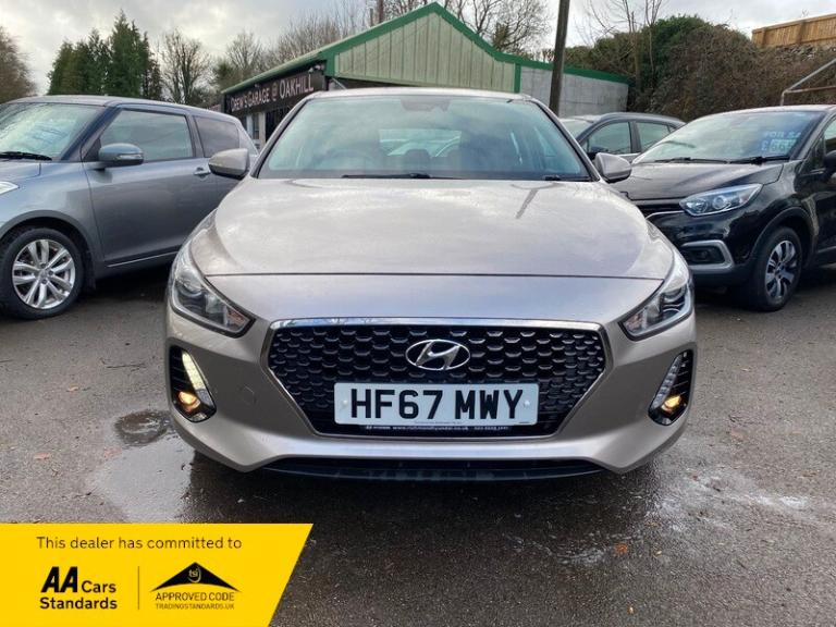 Hyundai i30 SE NAV T-GDI 1.0cc Full Service History.