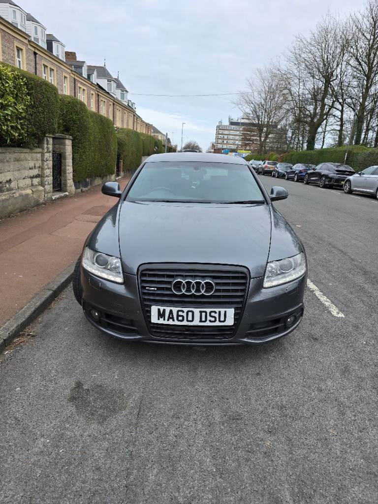 Audi, A6, Saloon, 2010, Semi-Auto, 2967 (cc), 4 doors