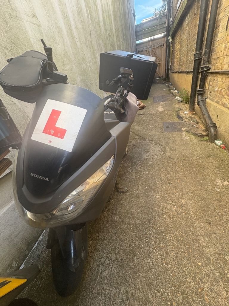 Honda, PCX, 2014, 125 (cc)