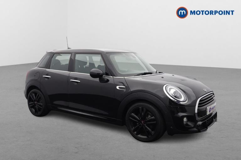 2018 MINI Hatch 1.5 Cooper Sport II 5dr [Comfort Pack] Hatchback Petrol Manual