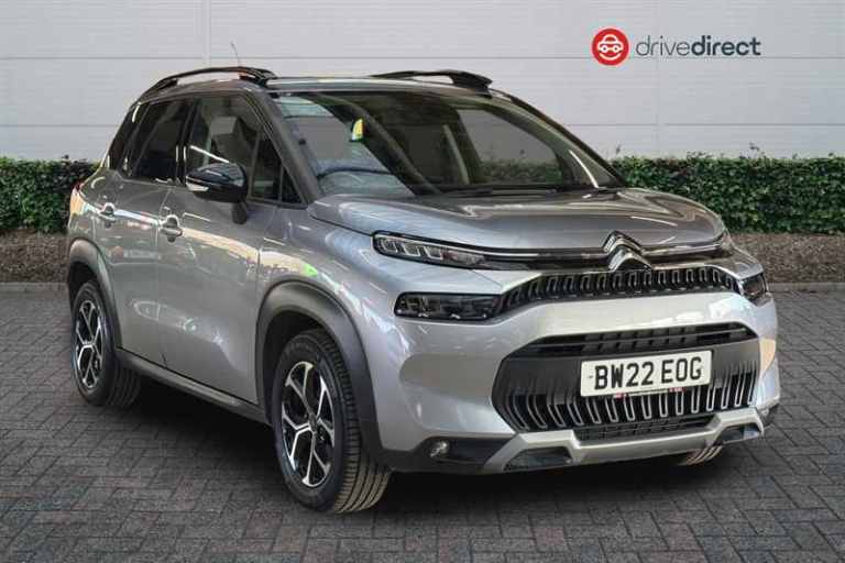 2022 Citroen C3 Aircross 1.2 PureTech Shine SUV 5dr Petrol Manual Euro 6 (s/s) (110 ps) SUV Petro...