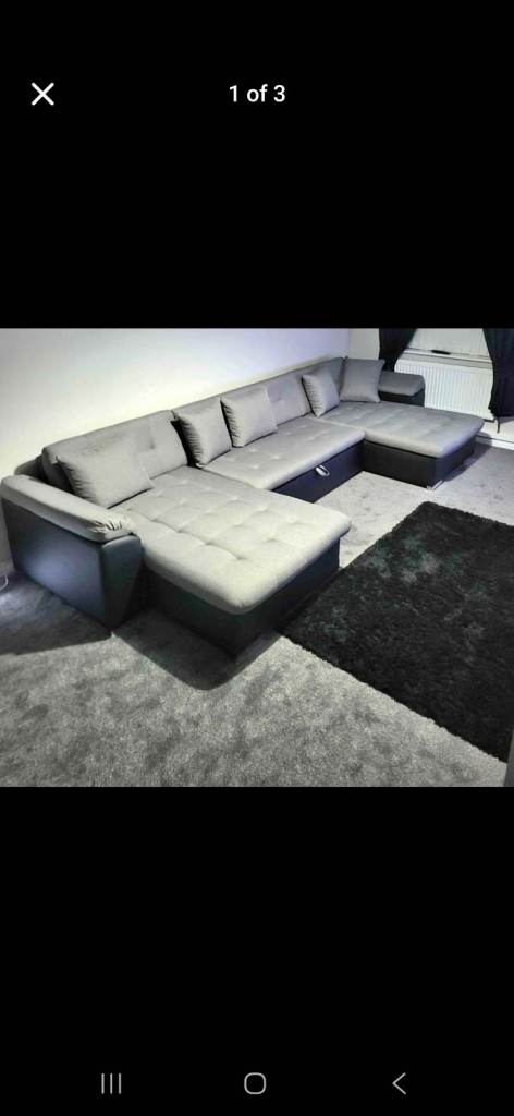 image for Sofa / sofa bed 