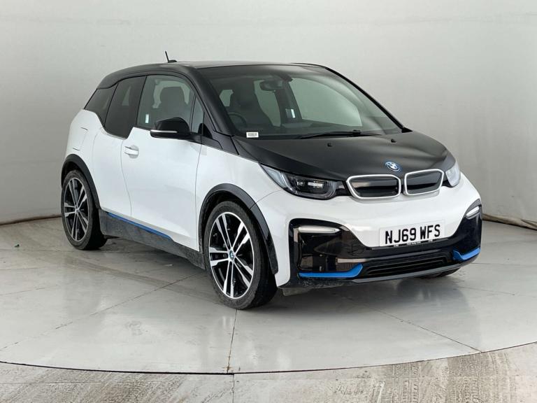 2019 BMW i3 i3s 5dr Hatchback Electric Automatic