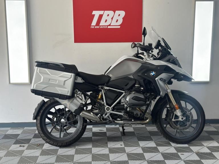 2017 BMW R 1200 GS 1200 TE Euro 4