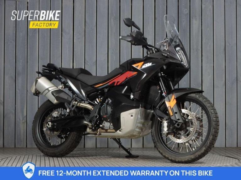2024 74 KTM 790 ADVENTURE