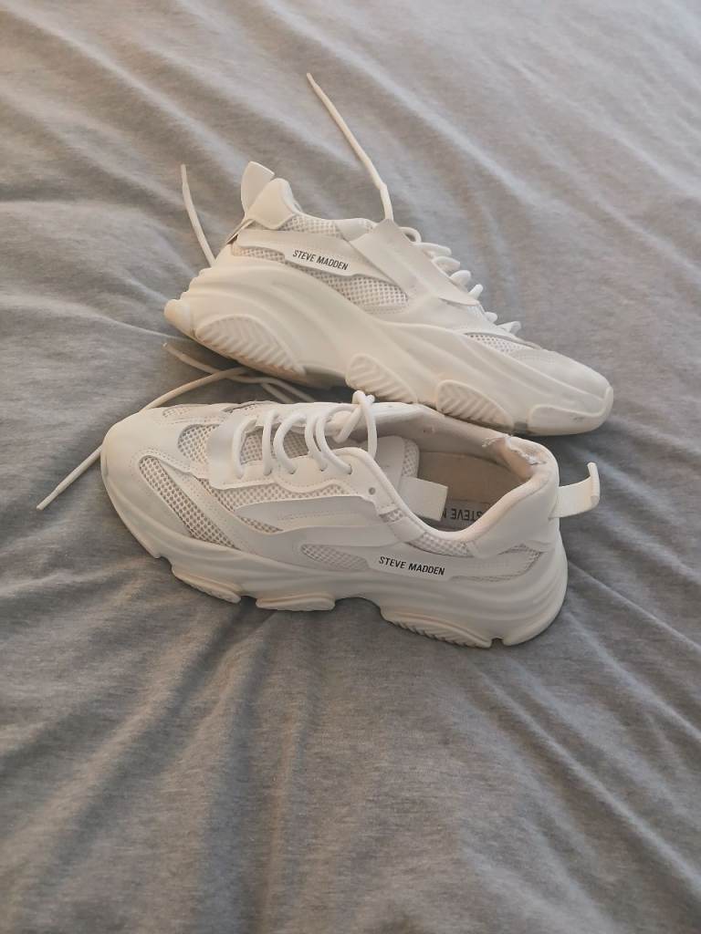 Steve madden trainers
