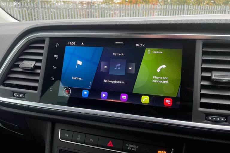 2023 SEAT Ateca 1.0 TSI SE Technology 5dr SUV Petrol Manual