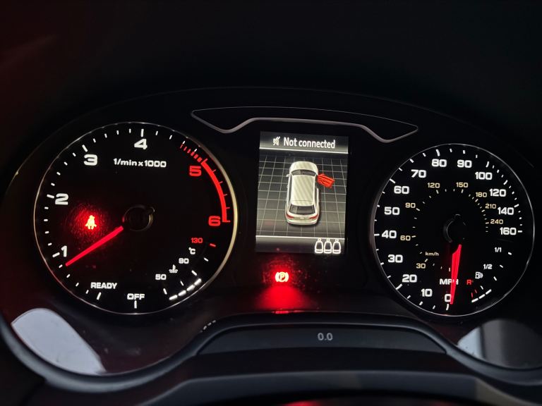 Audi, A3, Hatchback, 2018, Manual, 1598 (cc), 5 doors