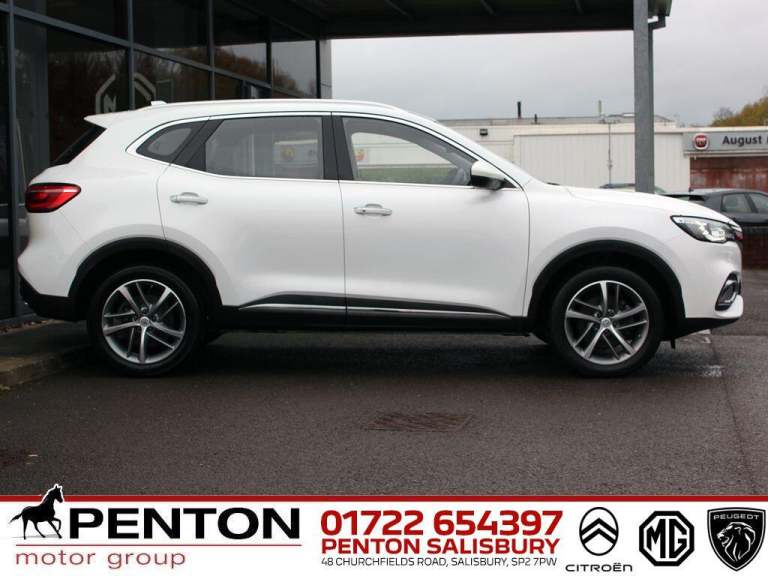 2022 MG MG HS 1.5 T-GDI Excite Euro 6 (s/s) 5dr ESTATE Petrol Manual