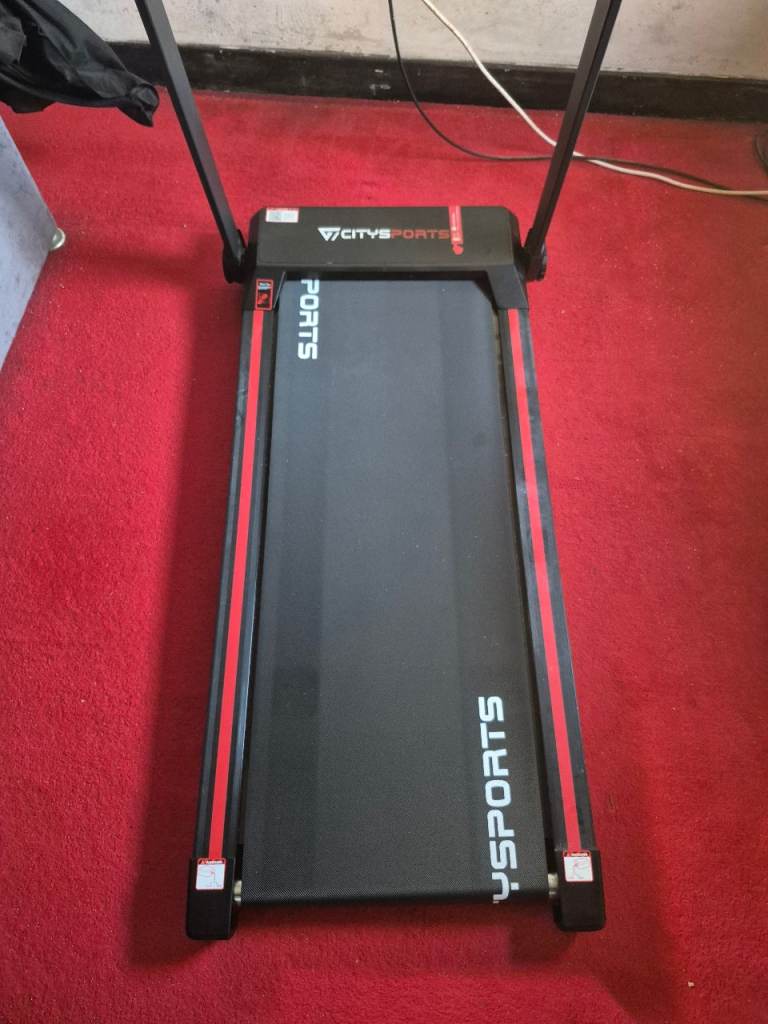 image for Citysports treadmill 