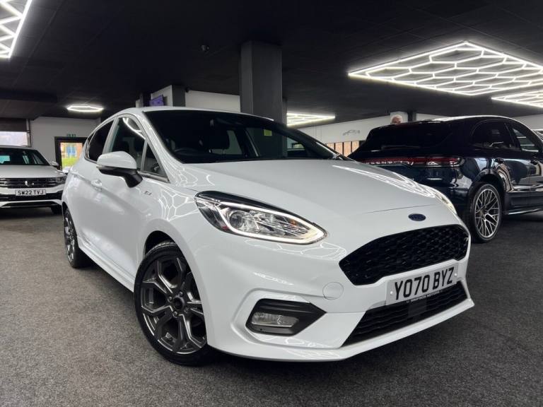 2021 Ford Fiesta 1.0T EcoBoost ST-Line Edition Hatchback 5dr Petrol Manual Euro 6 (s/s) (95  Hatc...