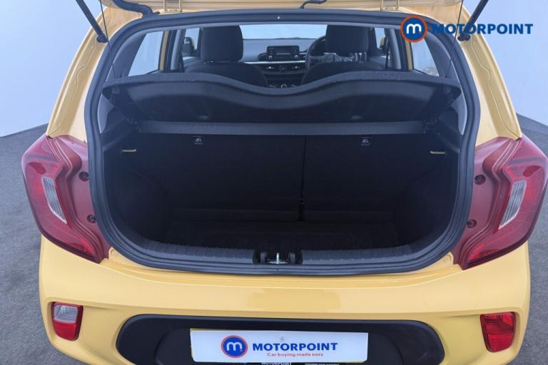 2023 Kia Picanto 1.0 2 5dr [4 seats] HATCHBACK PETROL Manual