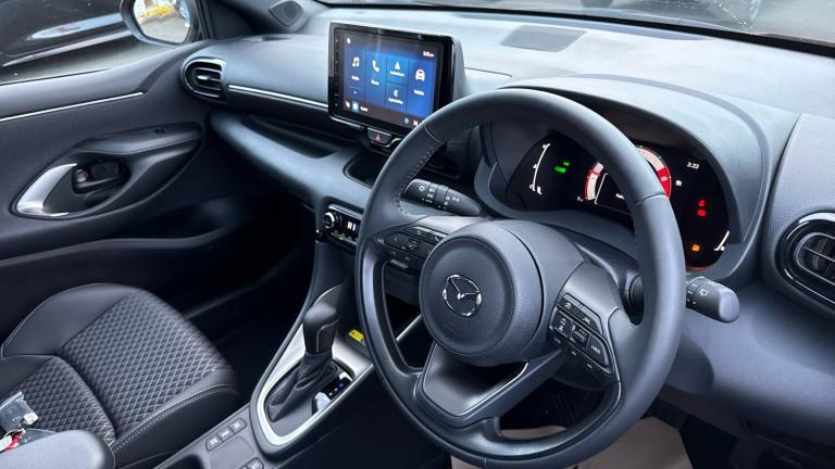 2025 Mazda Mazda2 HYBRID 1.5i Hybrid Homura 5dr CVT Hybrid Hatchback Hatchback Hybrid Automatic