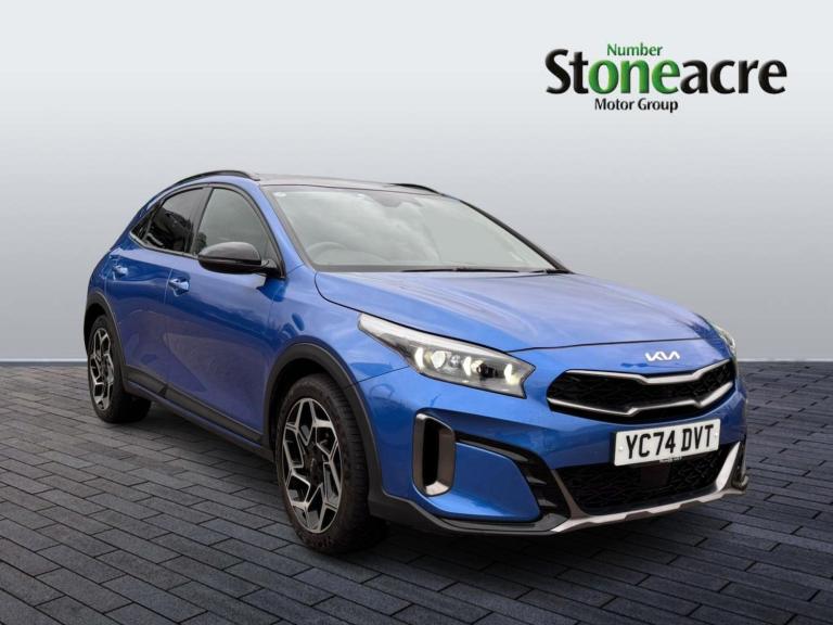 2024 Kia XCeed 1.5T GDi ISG 138 GT-Line S 5dr DCT HATCHBACK PETROL Automatic