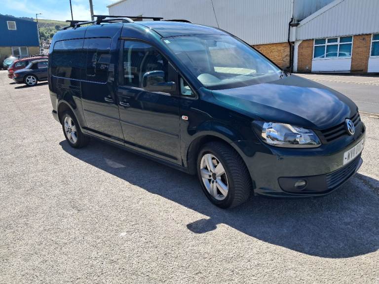 Volkswagen, CADDY MAXI LIFE, MPV, 2011, Manual, 1598 (cc), 5 doors