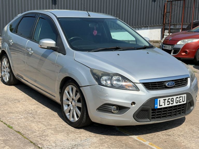 Ford, FOCUS, Hatchback, 2009, Other, 1596 (cc), 5 doors
