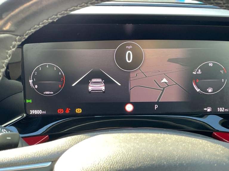 2023 Vauxhall Mokka 1.2 Turbo GS 5dr Auto HATCHBACK PETROL Automatic