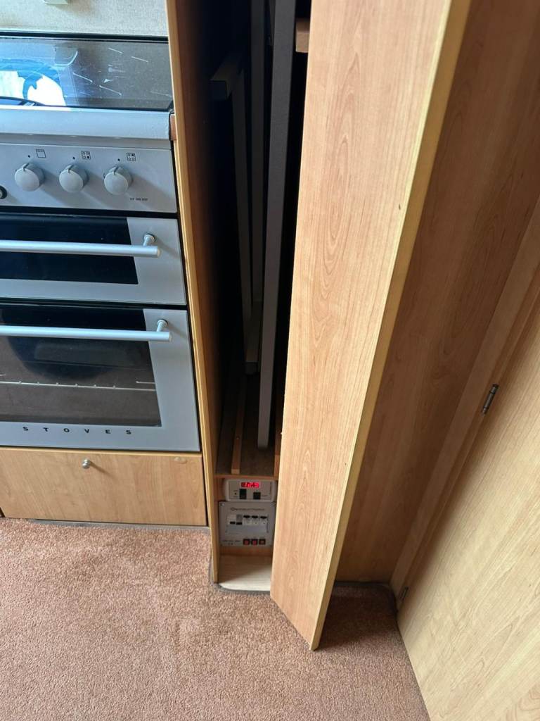 Ace jubilee 2 berth 2008