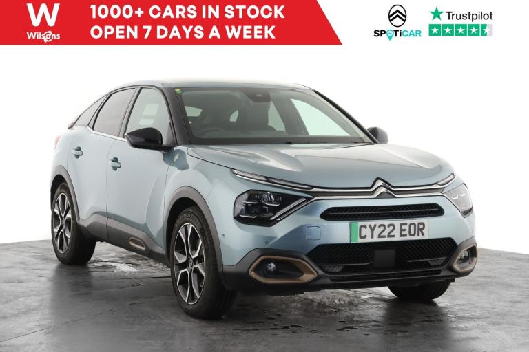 2022 Citroen C4 100kW C-Series Edition 50kWh 5dr Auto Hatchback Electric Automatic