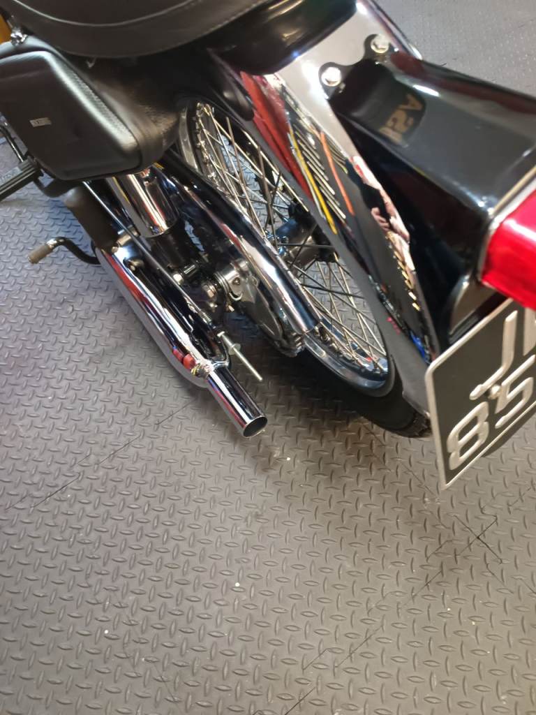 BSA, 1965, 650 (cc)