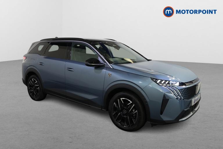 2025 Peugeot 5008 1.2 Hybrid 145 GT 5dr e-DSC6 HATCHBACK PETROL Automatic
