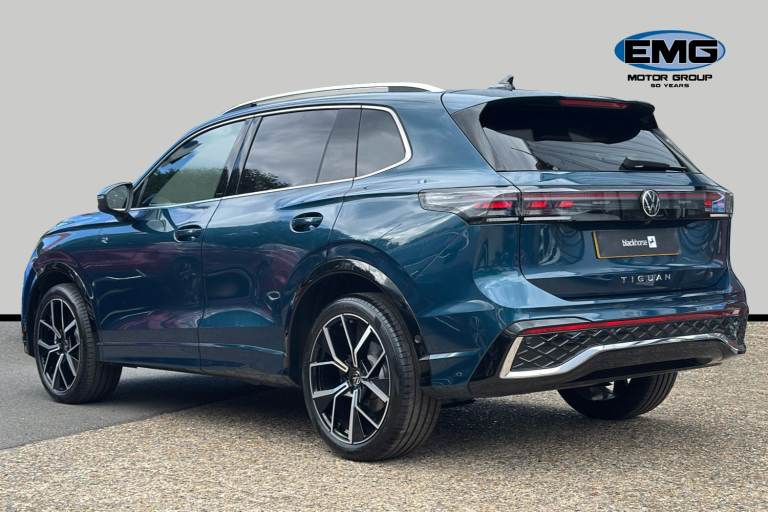  Volkswagen Tiguan 2.0 Tdi R Line Suv 5dr Diesel Dsg Euro 6 s/s 150 Ps Diesel