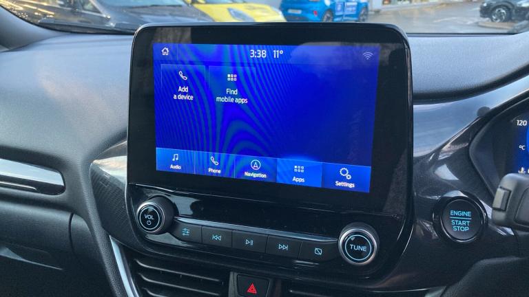 2023 Ford Puma 1.0 EcoBoost Hybrid mHEV ST-Line 5dr Petrol Hatchback Hatchback Petrol Manual