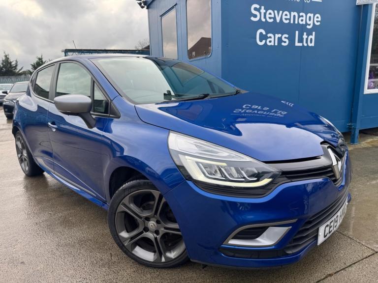2019 Renault Clio 1.5 dCi 90 GT Line 5dr HATCHBACK DIESEL Manual