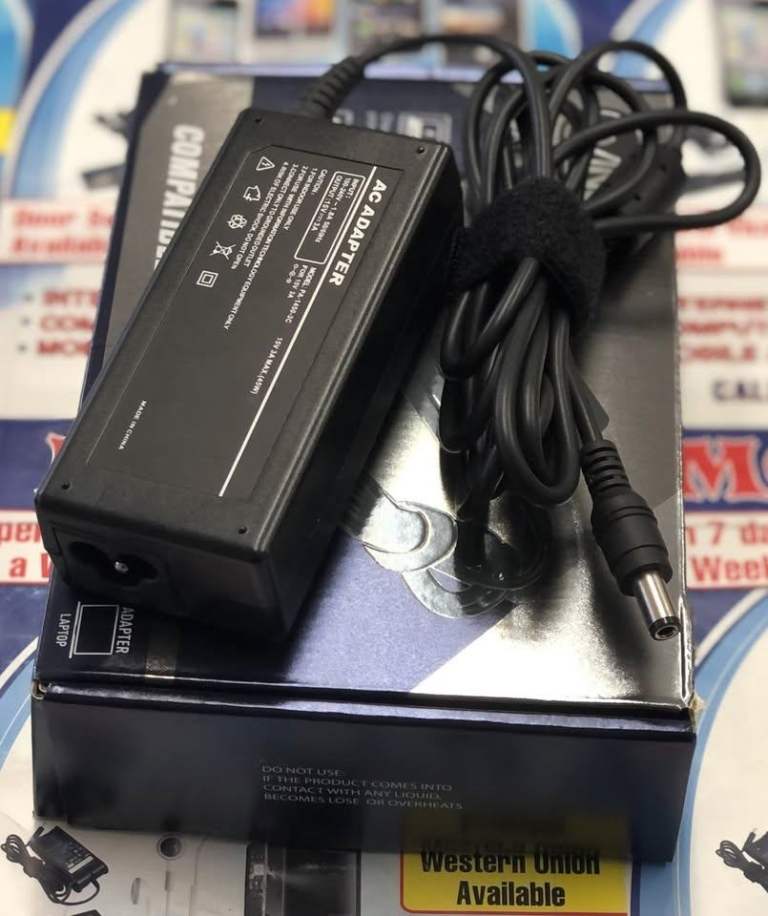 Toshiba PA-1450-3C 15V 3A 45W AC Adapter
