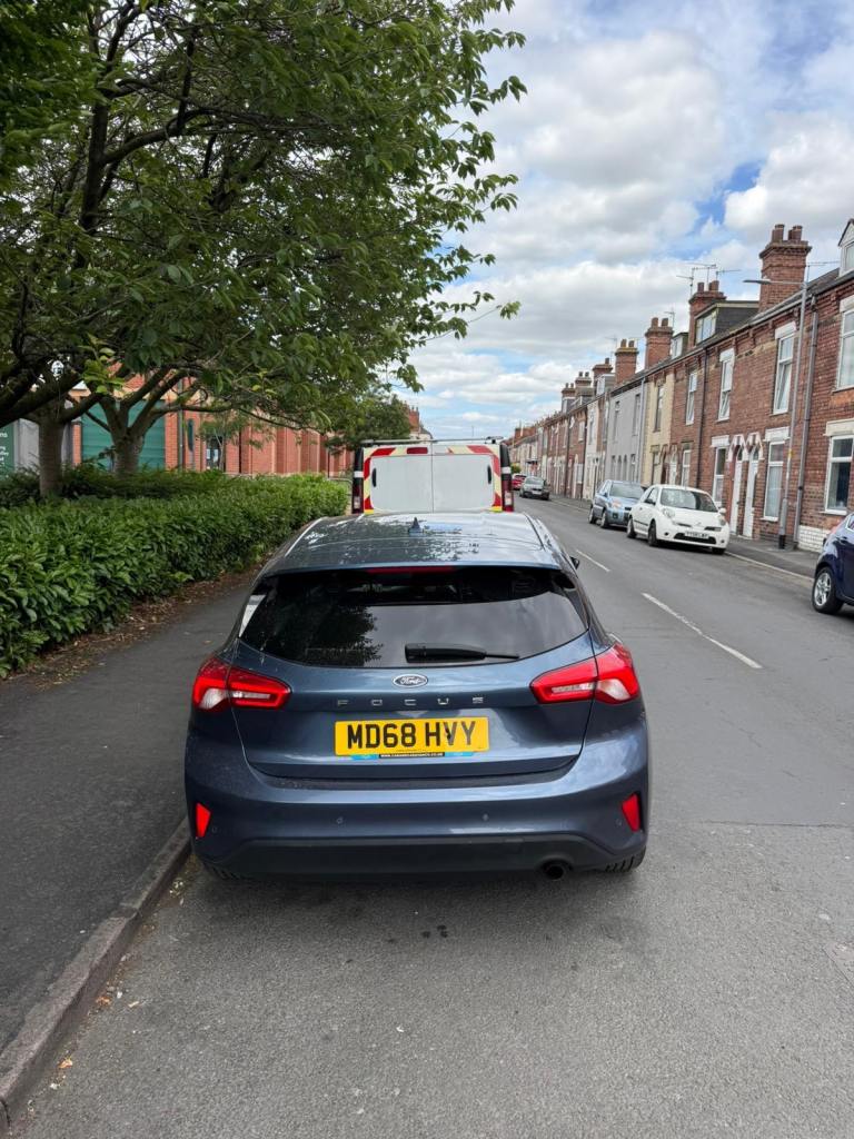 Ford, FOCUS, Hatchback, 2019, Manual, 1499 (cc), 5 doors